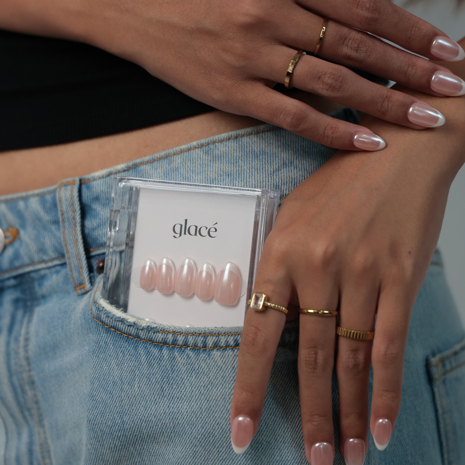 Glazed French